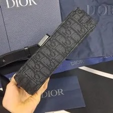 Dior Small Saddle Flap Excellent Condition 3