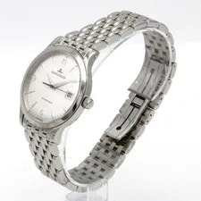 Authentic Jaeger-LeCoultre Big Master 140.8.89/Q1408120 Stainless Steel Mech... 2