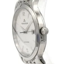 Authentic Jaeger-LeCoultre Big Master 140.8.89/Q1408120 Stainless Steel Mech... 3