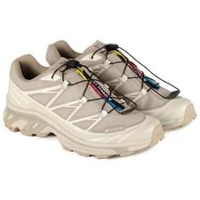 Salomon XT 6 Breathable Lightweight Low Top Casual 477324 Size 3
