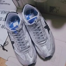 Golden Goose — 5.5US Golden Goose Marathon Italian Model Limited Edition Vhtf Shoes Pr — Sneaker — resale