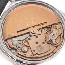 Omega Constellation Date Cal 1011 Automatic 3