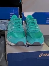 Asics X Ronnie Fieg X David Z Kith Gel-Lyte III Leaf 4