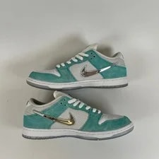 Nike SB Dunk Low Pro April Skateboards Turbo FD2562-400 3