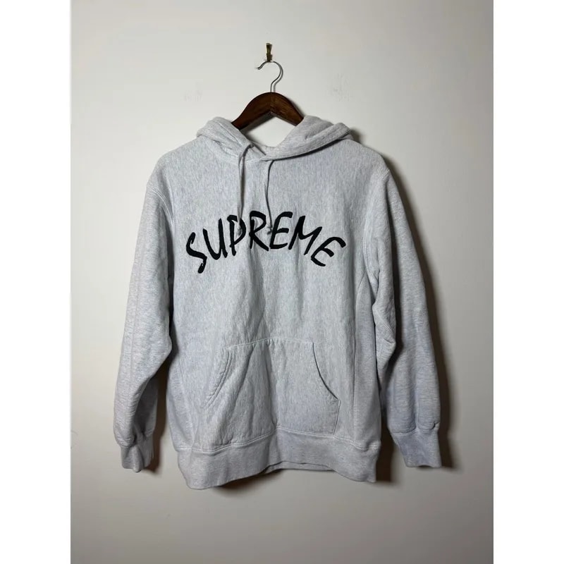 Supreme — Supreme FTP Arc Hooded Sweatshirt ' — streetwear — resale
