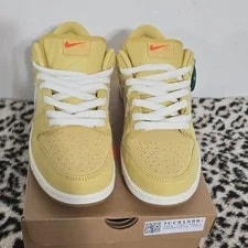Nike SB Dunk Low Pro / Gum Skate Shoes Skateboarding US 3