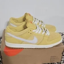 Nike SB Dunk Low Pro / Gum Skate Shoes Skateboarding US 4