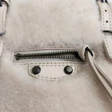 Balenciaga Papier Tapioca Satchel 410238 | Msrp $2250 4