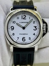 Panerai — Panerai Luminor Base PAM00010 – B Series Tritium – Full Set – Great Condition — Watch — resale