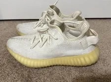 Adidas — Size 5 ’S/ 6.5 ’S- Adidas Yeezy Boost 350 V2 Low — Sneaker — resale
