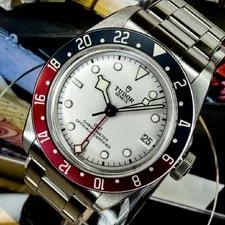 Tudor Black Bay GMT "Pepsi" M79830RB-0010 3