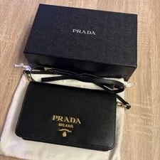 Prada — Prada Compact — Handbag — resale