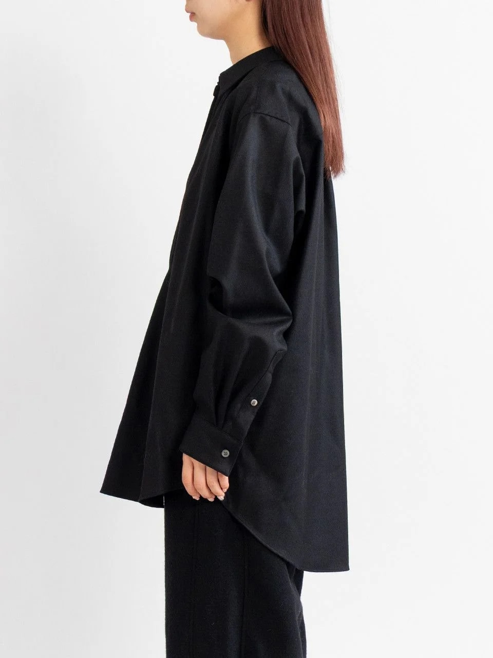 Stein / Ssstein Flannel Pat Down Shirt — streetwear — resale