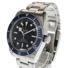 Tudor 79230B Heritage Black Bay Dial Ssat Stainless Automatic dc97e48 4