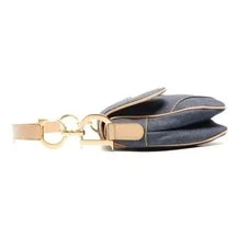 Authentic Christian Dior Bag One Belt 3