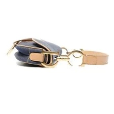Authentic Christian Dior Bag One Belt 4