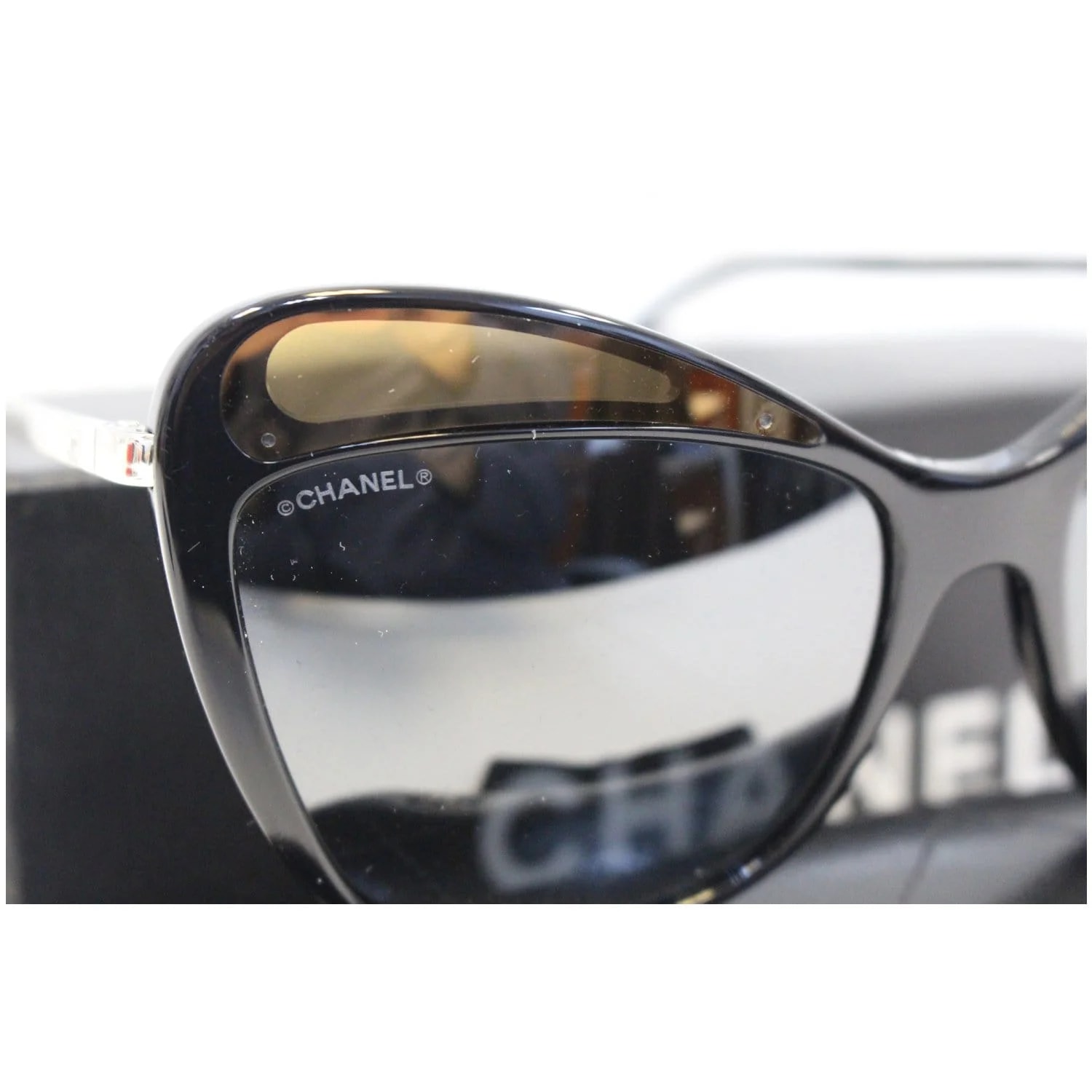 Chanel Butterfly Runway Sunglasses 4