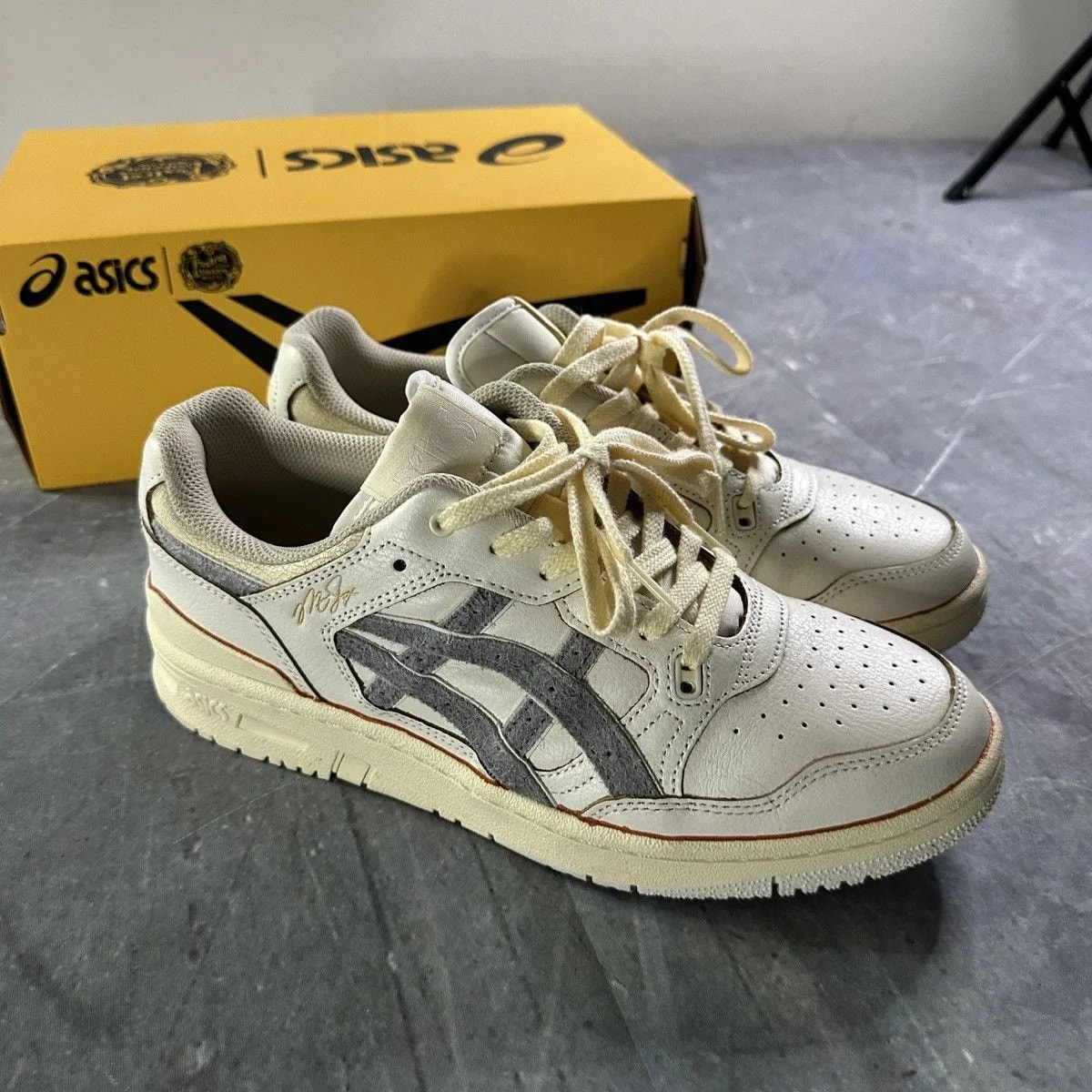 Asics — Asics EX89 X Foxtrot Uniform Neo — Sneaker — resale