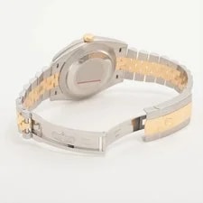 Rolex Datejust 41 126333NG Ss×yg AT White Shell Dial Jubilee Bracelet 4
