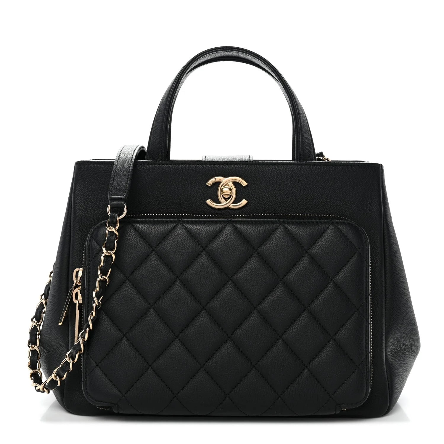 Chanel — Small Business Affinity — Handbag — resale