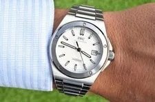 IWC — IWC Ingenieur Automatic 40 - IW328902 — Watch — resale