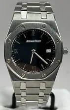 Audemars Piguet — Audemars Piguet Royal Oak 56175SP Stainless Steel/ Platinum Very — Watch — resale
