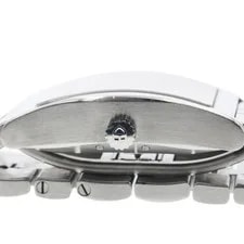 Tudor Alcaeo 30100 28mm SS White Dial Automatic Date #C497 2
