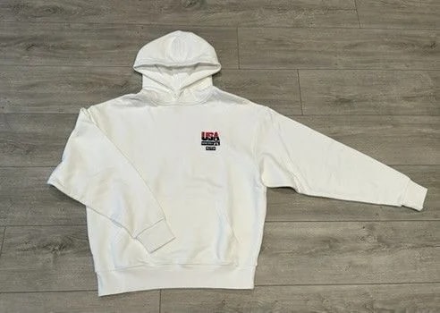 KITH — Kith Olympics USA Basketball Hoodie — streetwear — resale