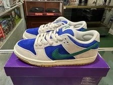 Nike SB — Nike SB Dunk Low “Hyper Malachite” (HF3704-001) ’S Size 8 NEW — Sneaker — resale
