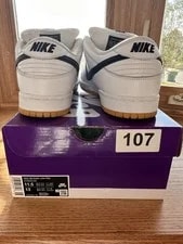 Size 11.5 - Nike SB Dunk Low Gum (With Original Box) 4