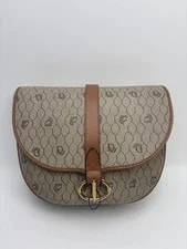 Authentic Dior Honeycomb Saddle 2