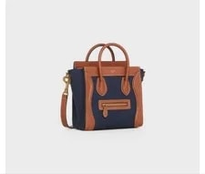 Celine — Celine Luggage 2Way Smooth — Handbag — resale