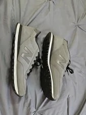 New Balance 501 Retro ML501HRN on Trackster Ripple Sole 3