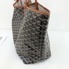 Goyard Saint Louis Y Monogram Handle - Excellent #1KS7LTB 2