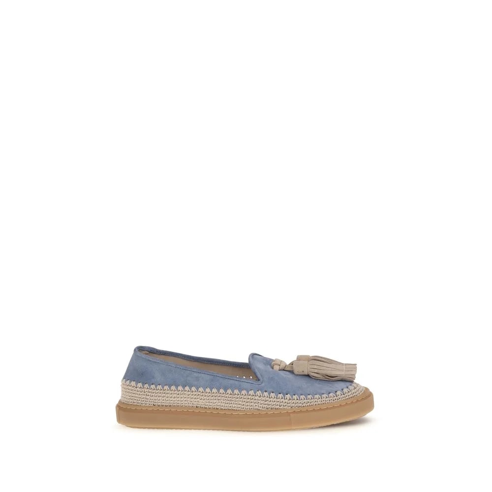 Fratelli Rossetti — Fratelli Rossetti Bos Taurus Slip-On — Designer Shoe — resale