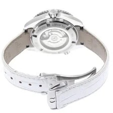 Omega Seamaster Planet Ocean 232.33.38.20.04.001 38mm SS White #C5568 2