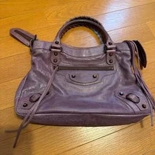 Balenciaga — Balenciaga Classic City Official — Handbag — resale