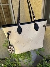 Louis Vuitton Wild At Heart Neverfull 2