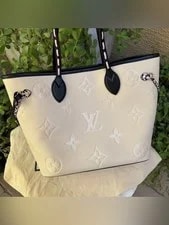 Louis Vuitton Wild At Heart Neverfull 3