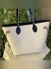 Louis Vuitton Wild At Heart Neverfull 4