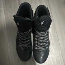 Anta Marvel X KT3 Klay Thompson Size 11 ‘ Panther’ 11811102-11 2