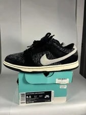 Nike SB Dunk Low PRO Warmth Pack Size 8.5 Sweater 2