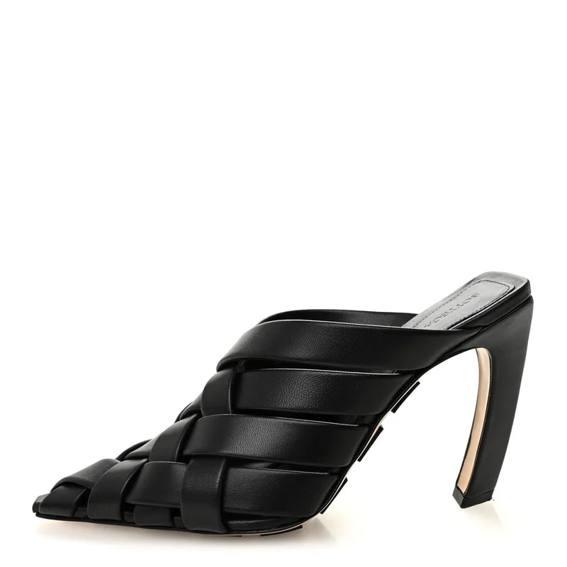 Bottega Veneta — Lagoon Alfie 35 — Designer Shoe — resale