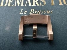 Audemars Piguet Buckle K18PG Lug Width 18mm 2