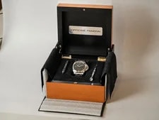 Panerai Luminor Marina 3 Days PAM00328 Automatic Steel Bracelet 44mm Box & Paper 2