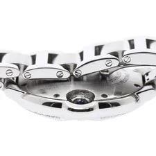 Cartier Ballon Bleu de 33mm W4BB0023 33mm SS Silver Dial Automatic #C1580 4