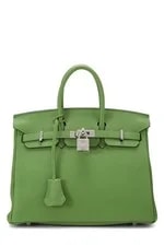Hermès — Hermès Yucca Birkin 25 — Handbag — resale