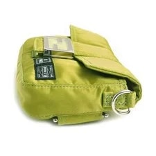 Fendi×porter Baguette Wasabi Dust Y2K Auth 4