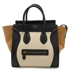 Celine Luggage Shopper , Bla... GZl1fxam 2