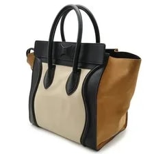 Celine Luggage Shopper , Bla... GZl1fxam 3